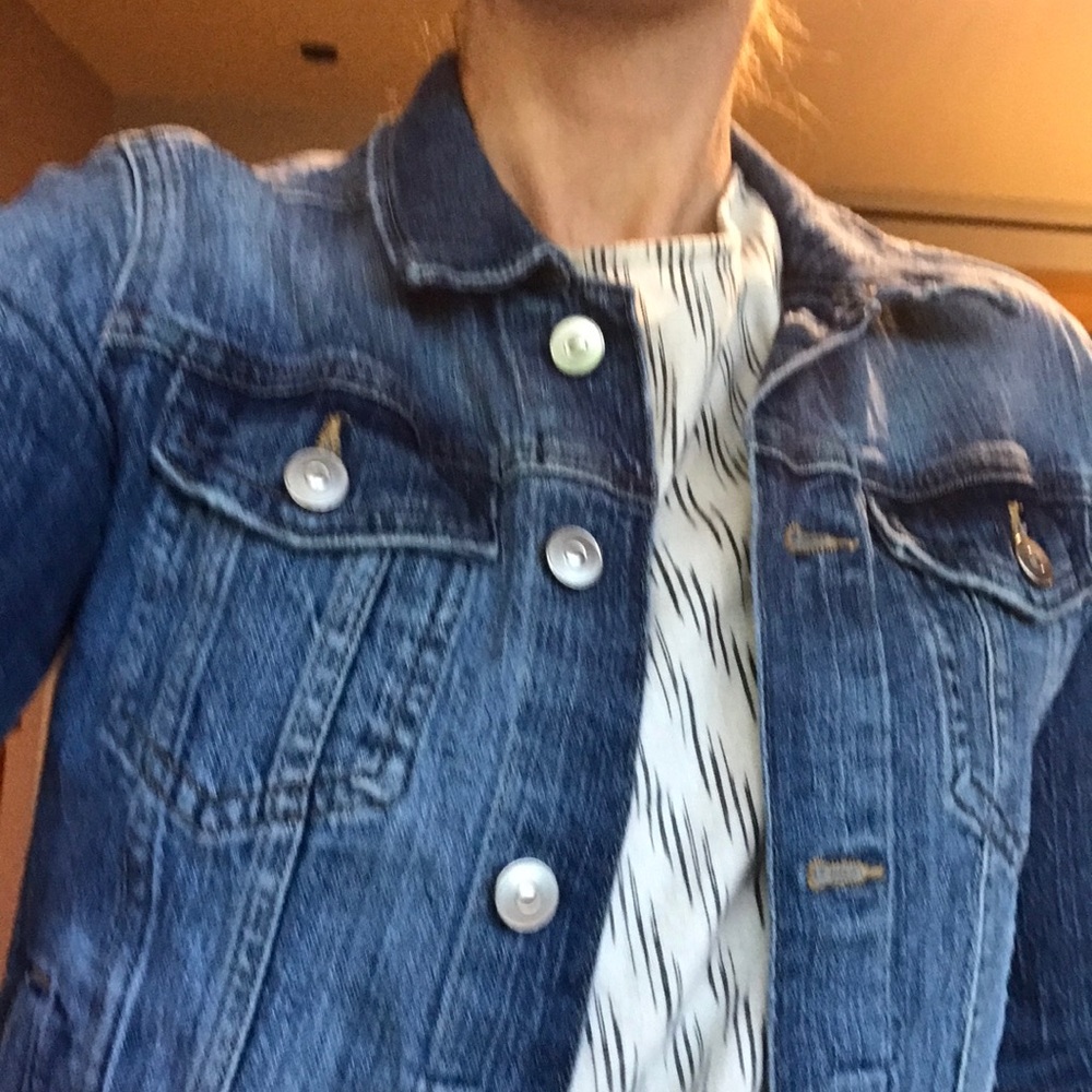 Jean jacket